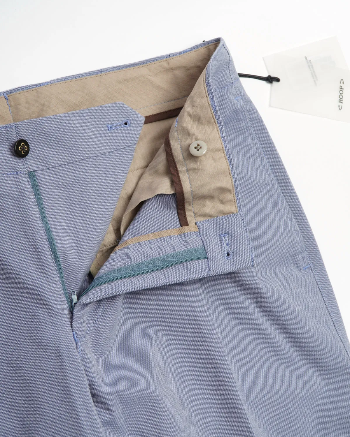 6-50791 Recycled Tech Oxford