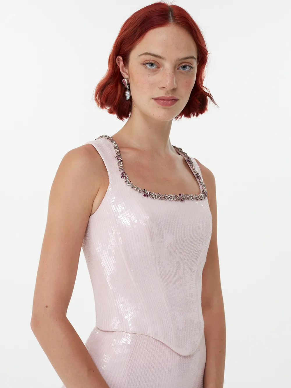 Blossom Corset Blush