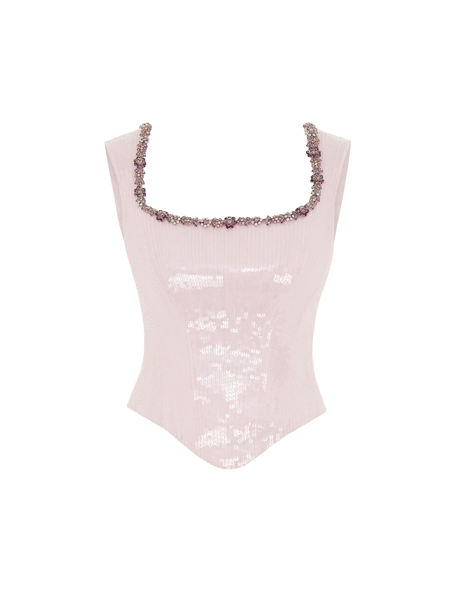 Blossom Corset Blush