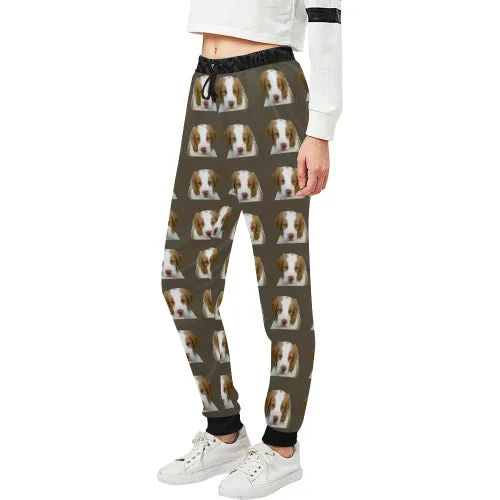 Brittany Spaniel Pants