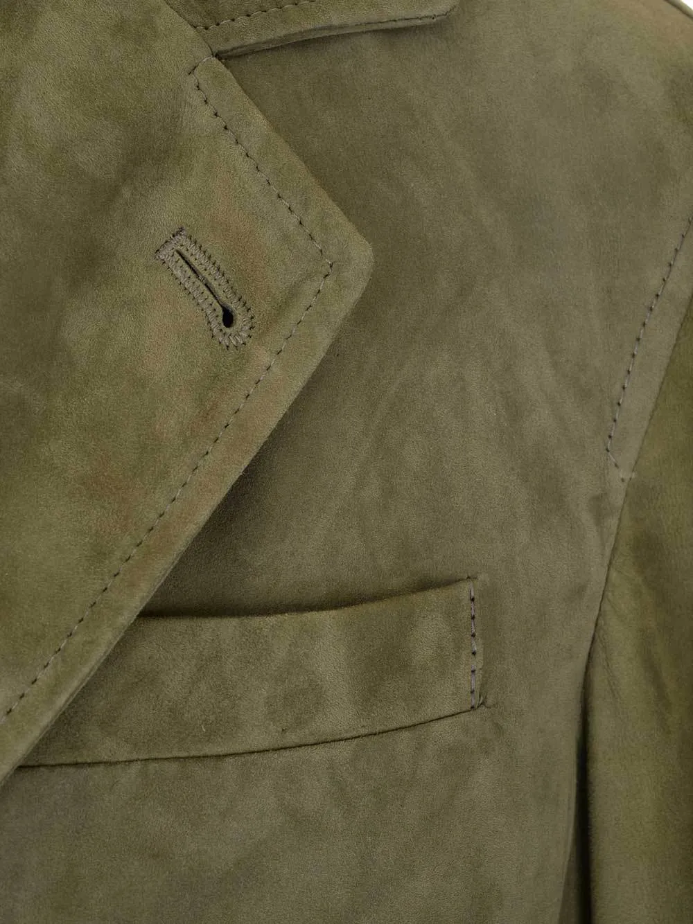 Brunello Cucinelli Hooded Layered Jacket