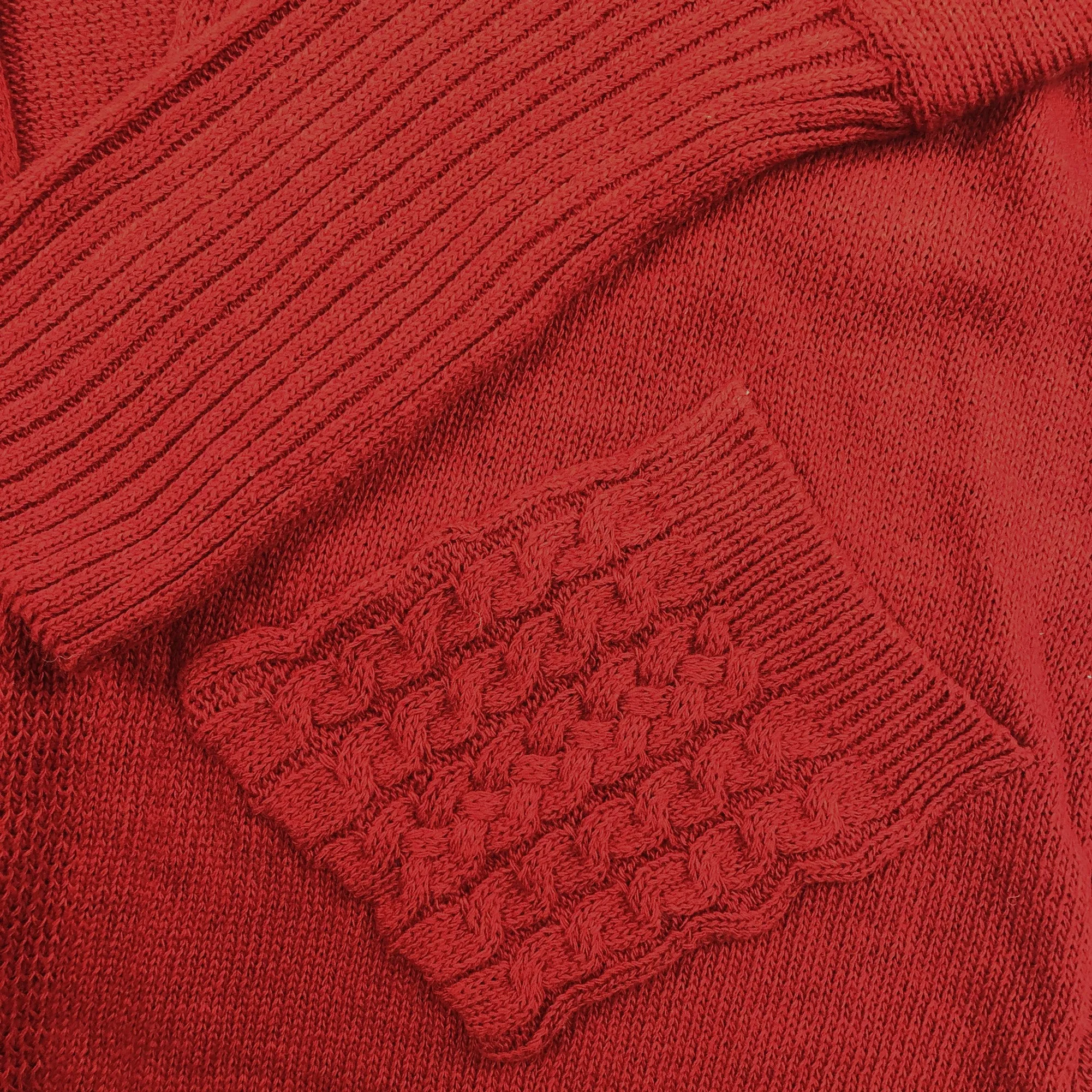 Cardigan Cable Knit SALE
