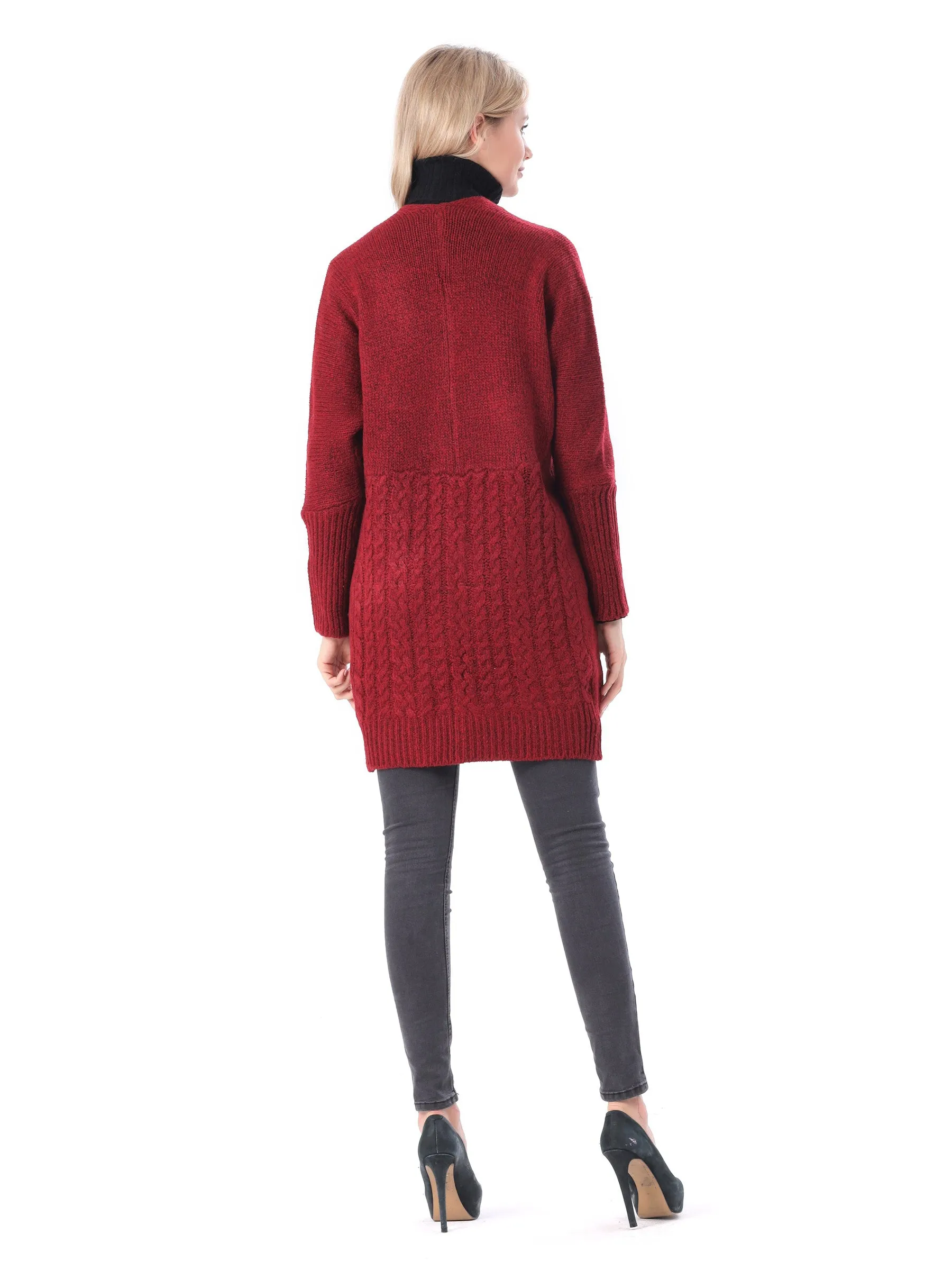 Cardigan Cable Knit SALE
