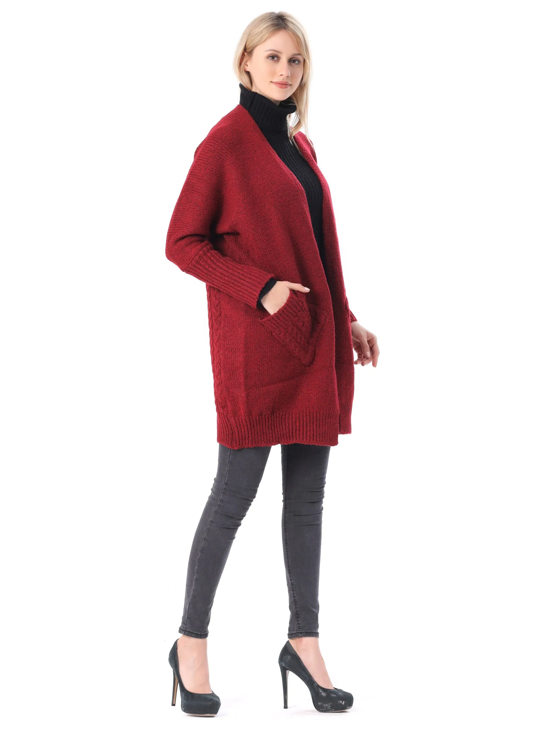 Cardigan Cable Knit SALE
