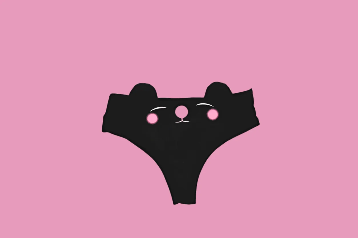 Cartoon Cotton Panties - Cute & Comfortable Underwear