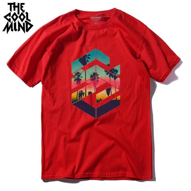Casual  T shirt