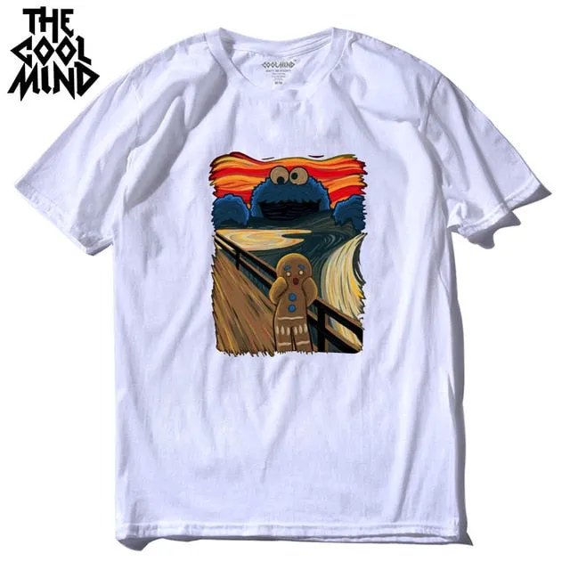 Casual  T shirt