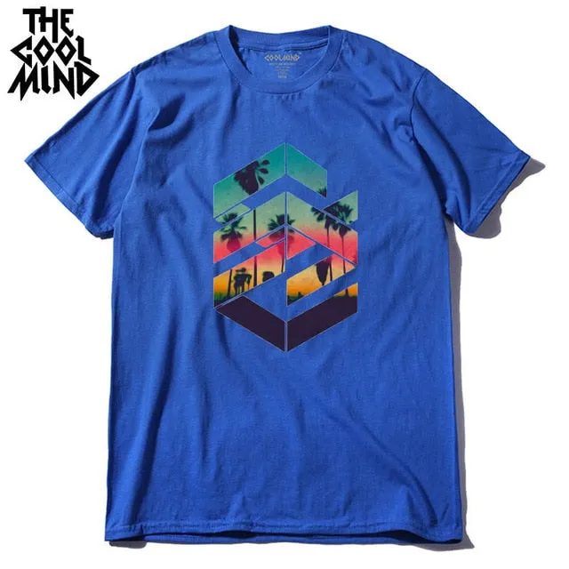 Casual  T shirt