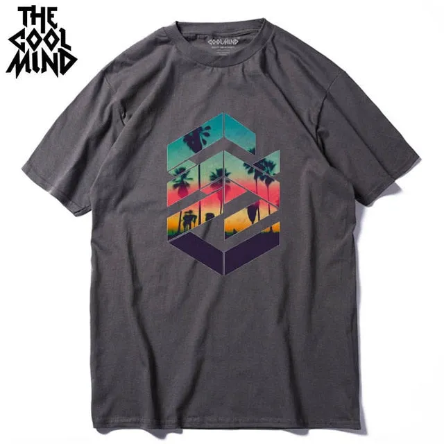Casual  T shirt