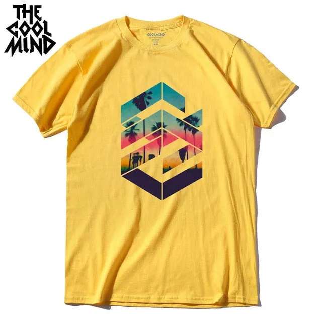 Casual  T shirt