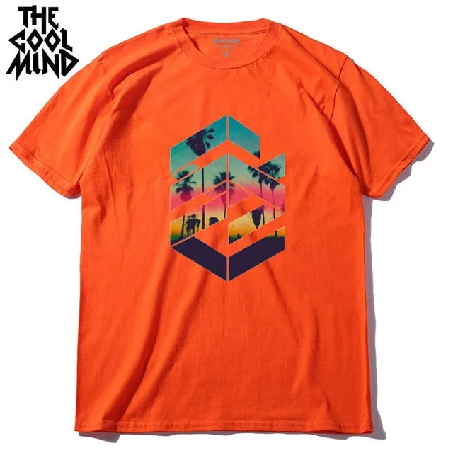 Casual  T shirt