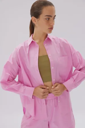 Chiara Shirt Classic Bubble Gum