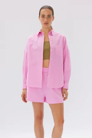 Chiara Shirt Classic Candy Floss