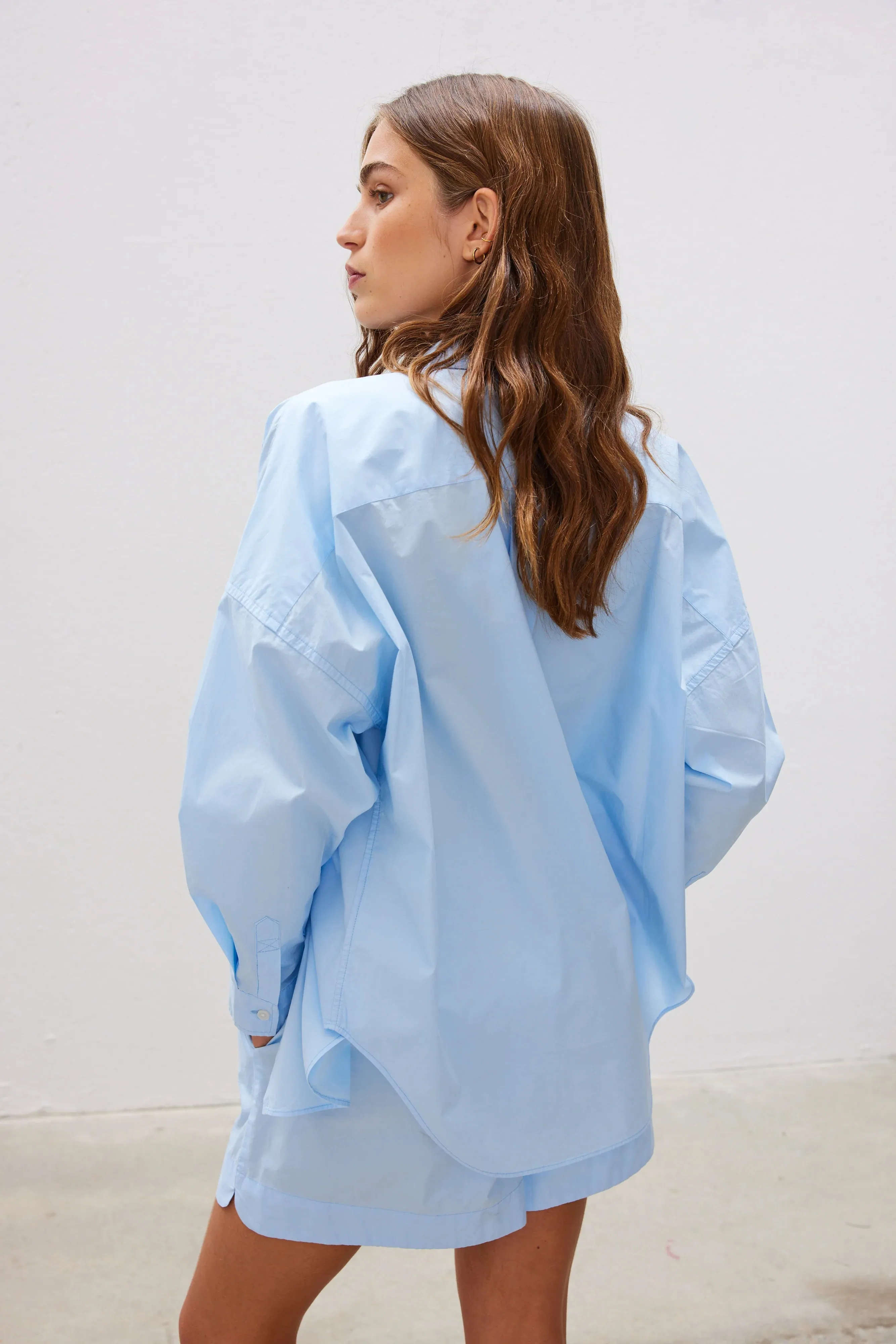 Chiara Shirt Classic Sky