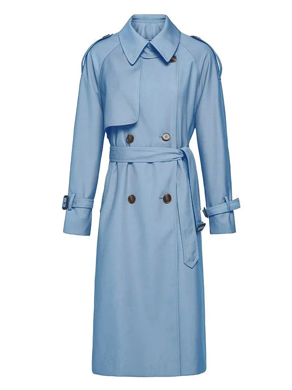 Chic Classic Trench Coat