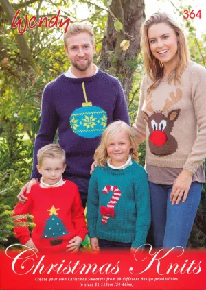 Christmas Knits by Wendy (364)
