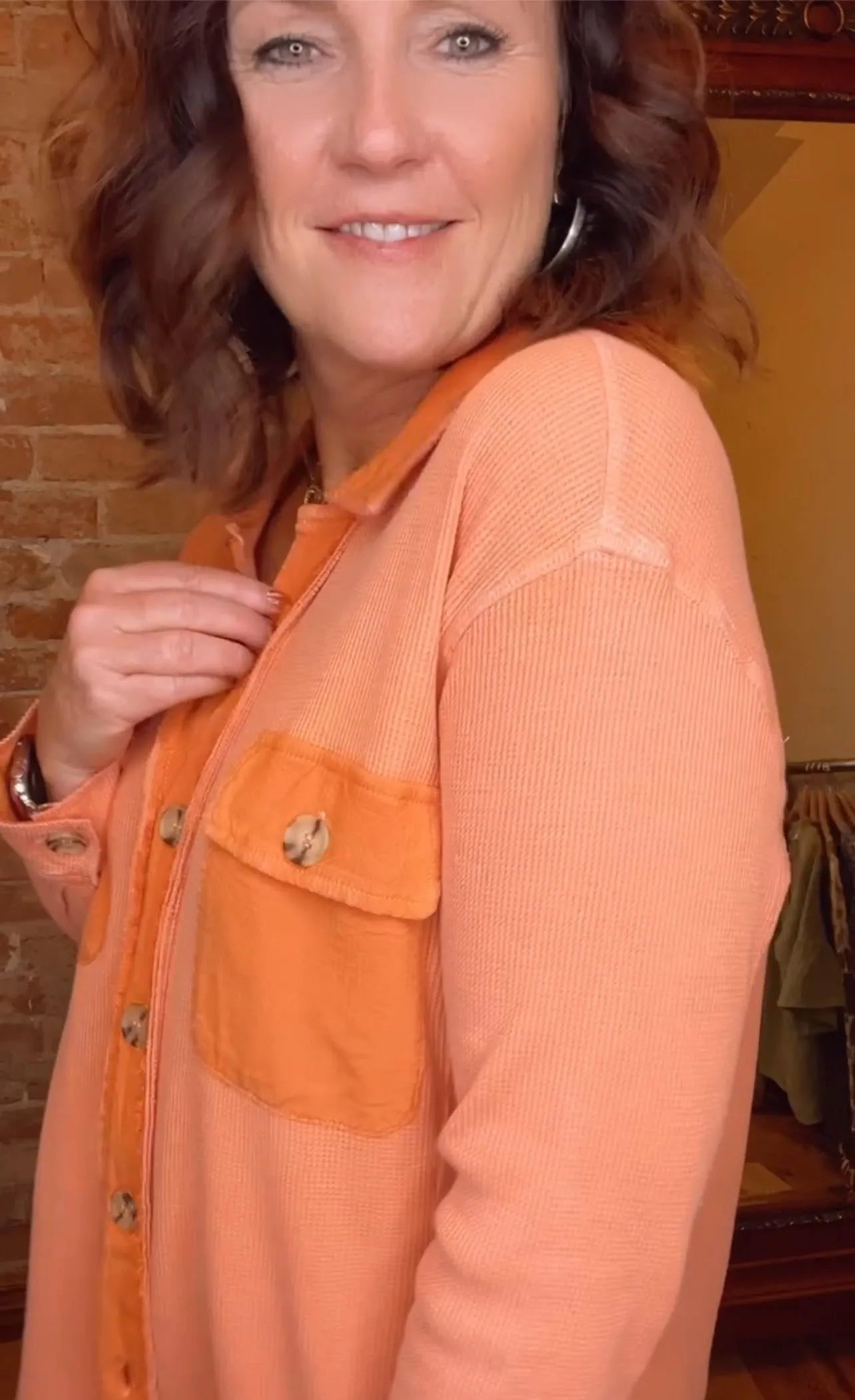Combo Loose Shacket
