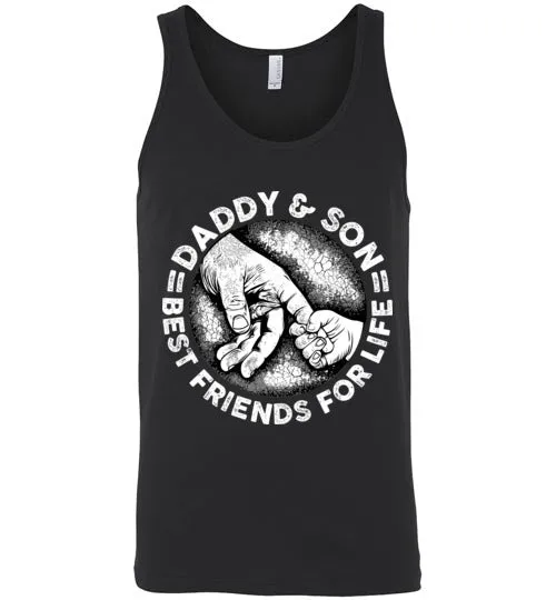 Dad and Son- Best friends T shirt