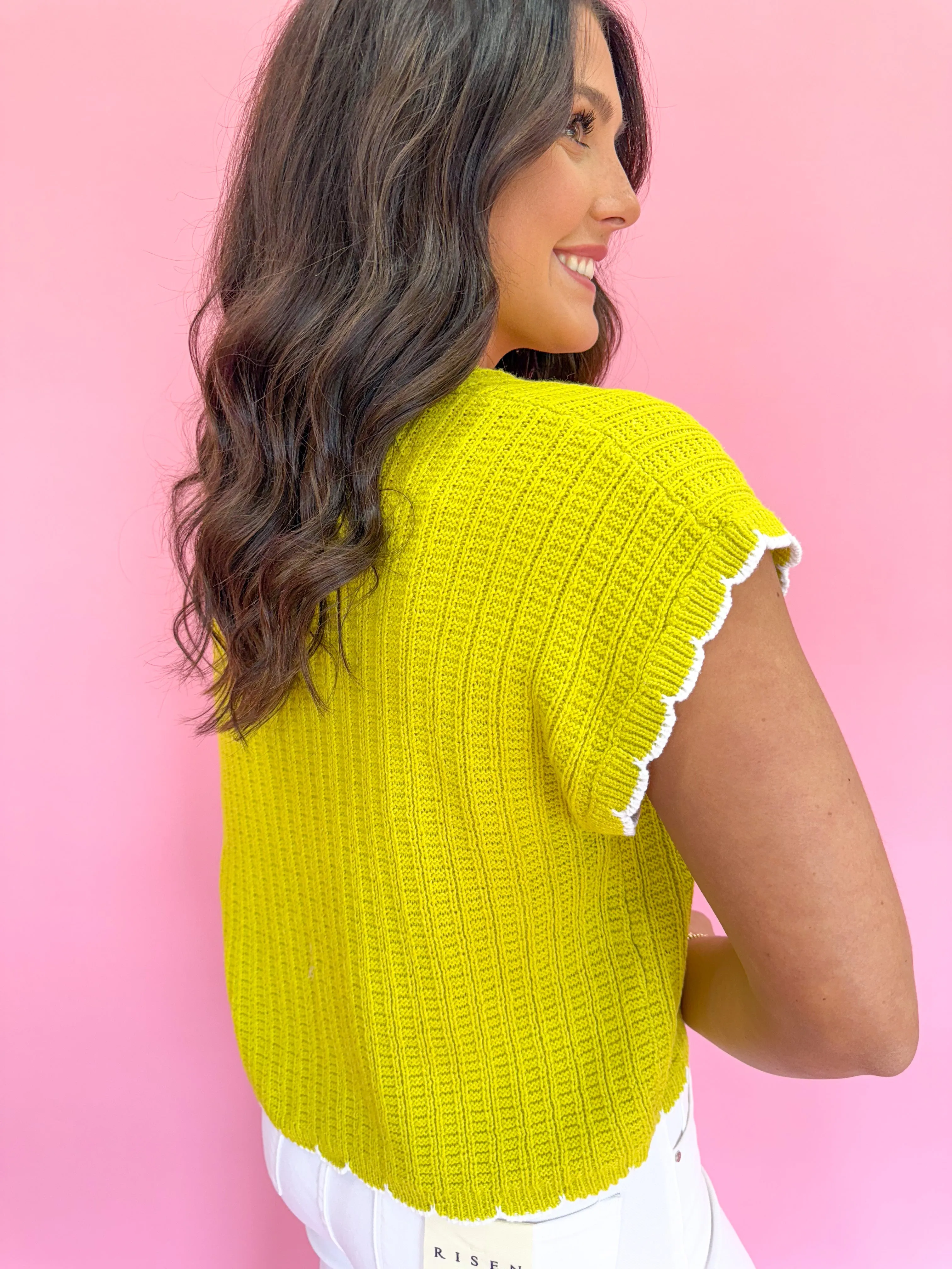 Dainty Delight Top