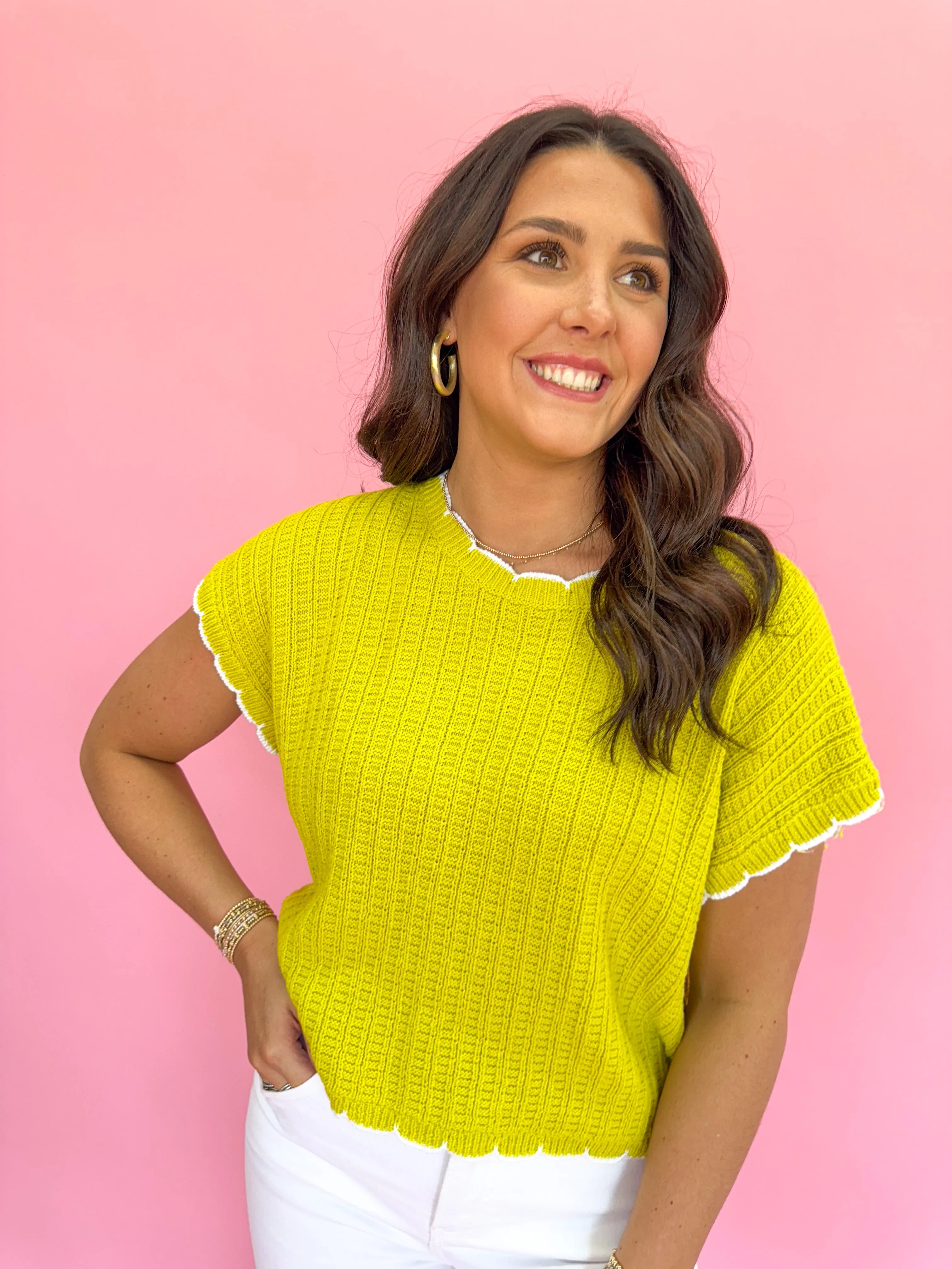 Dainty Delight Top
