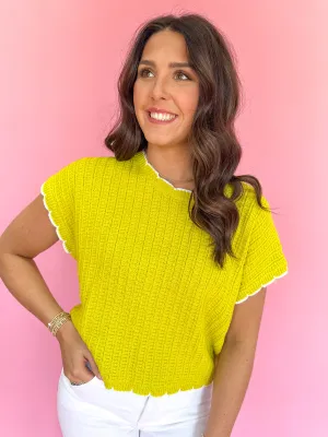 Dainty Delight Top