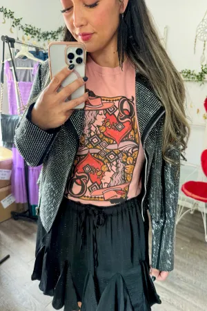 Dessert Rose Queen Tee