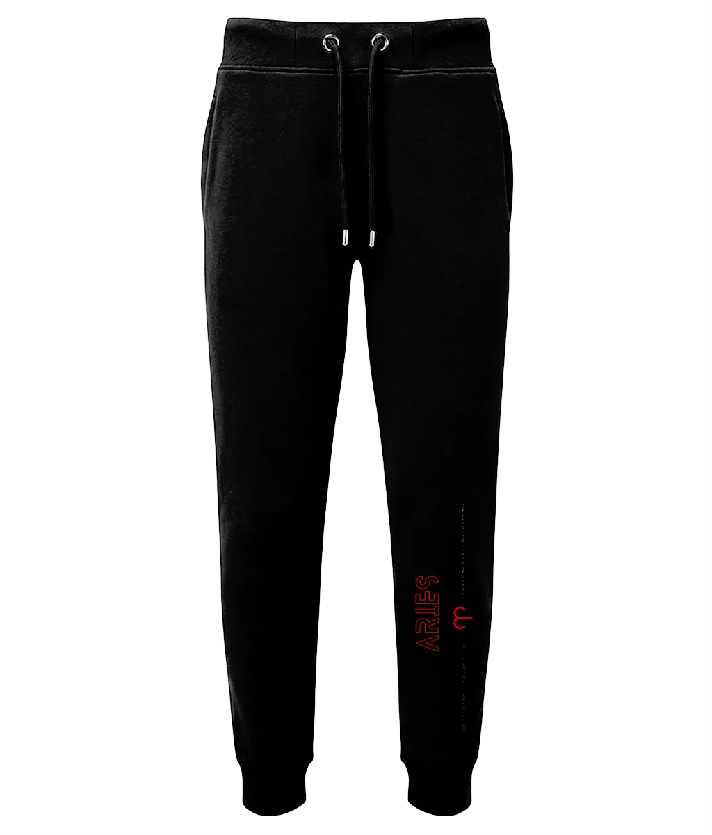 Eco-Friendly Unisex Jog Pants - Aries