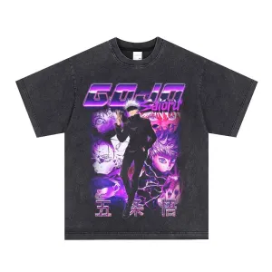 Gojo Satoru - Graphic Tee
