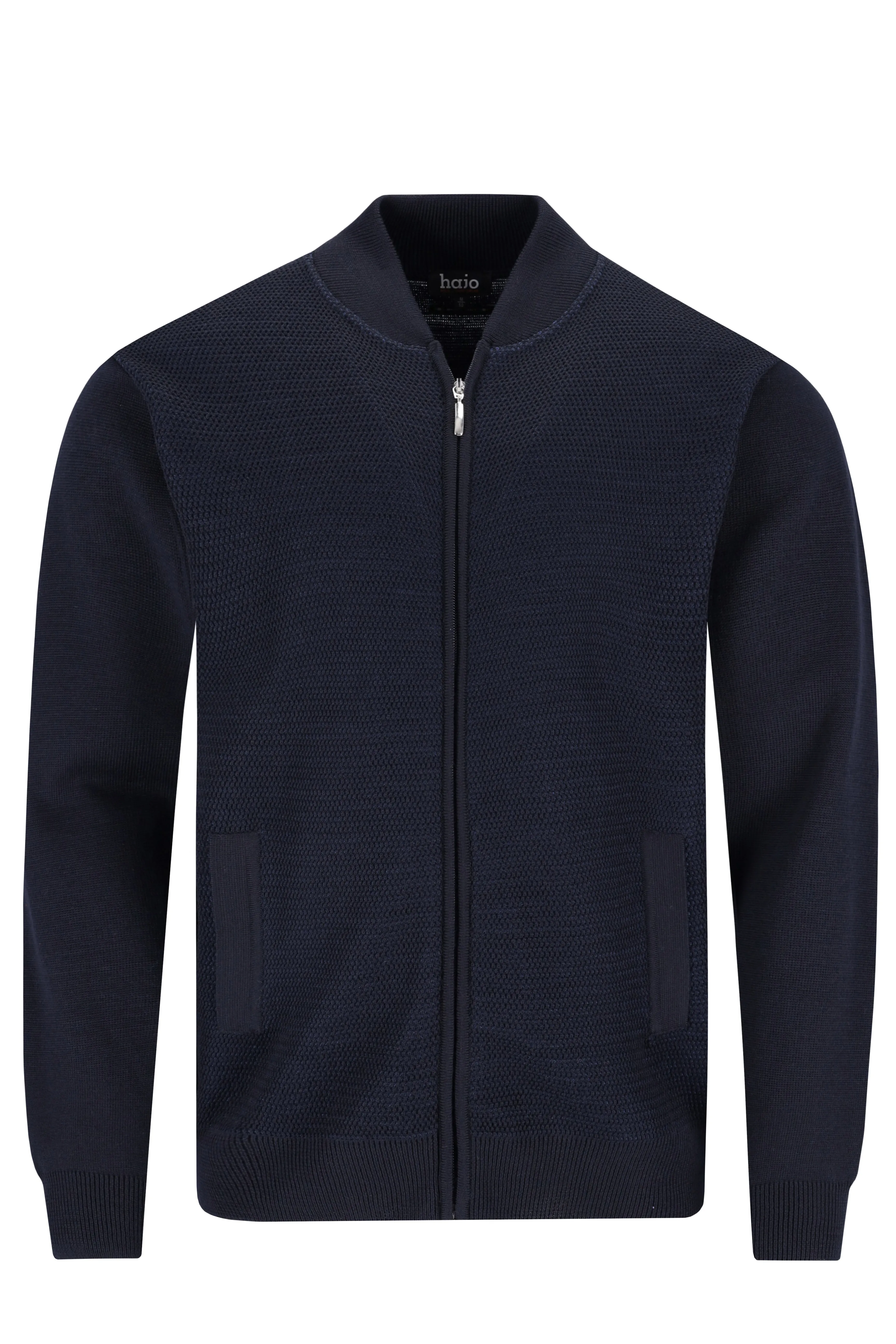Hajo Zip Cardigan 27509 N R