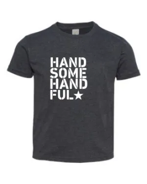 Handsome Handful Toddler Tee