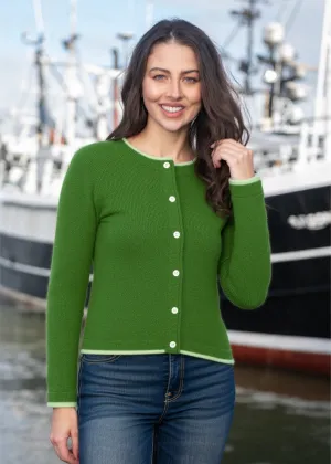 IrelandsEye Killiney Cardigan | Meadow