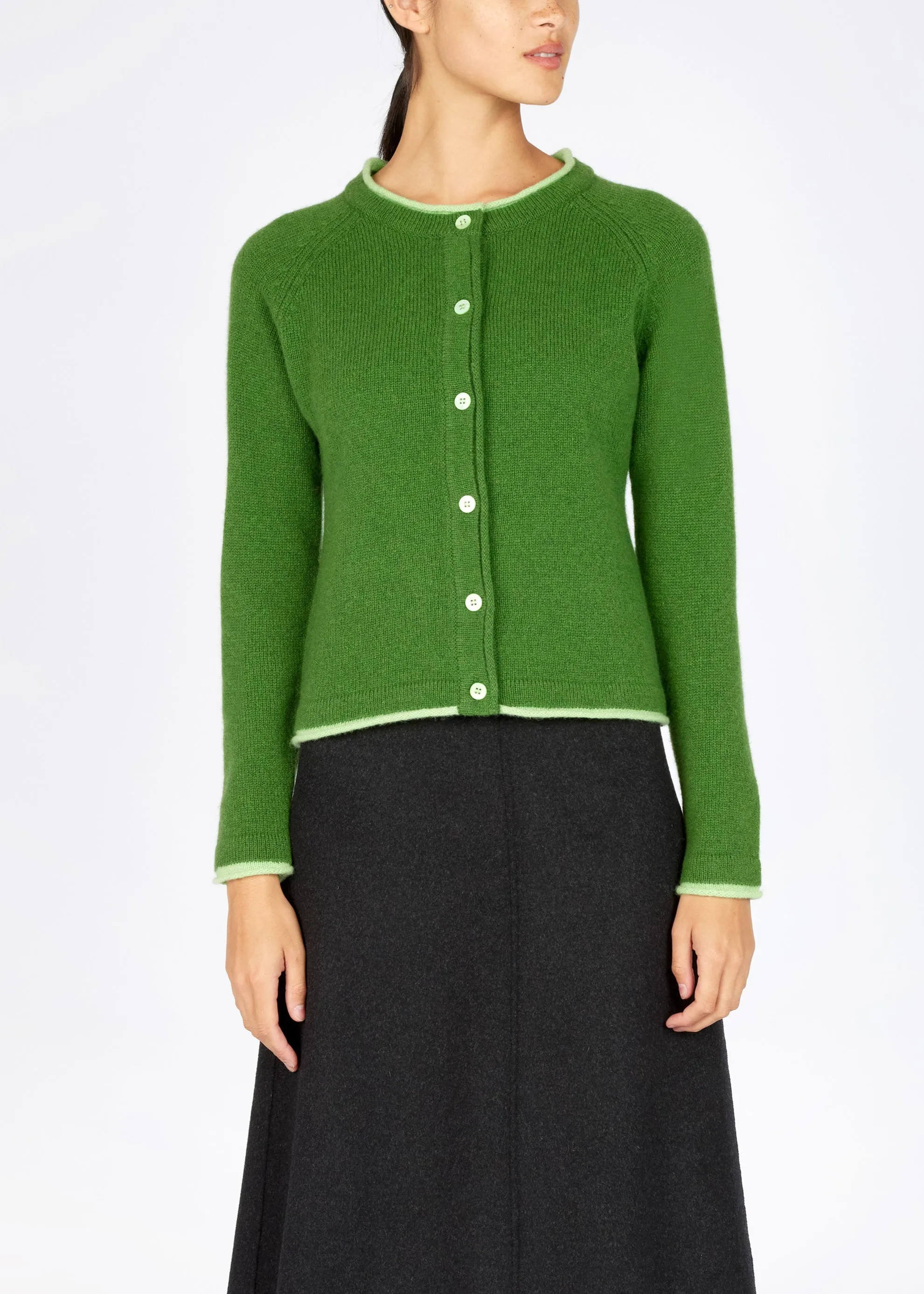 IrelandsEye Killiney Cardigan | Meadow