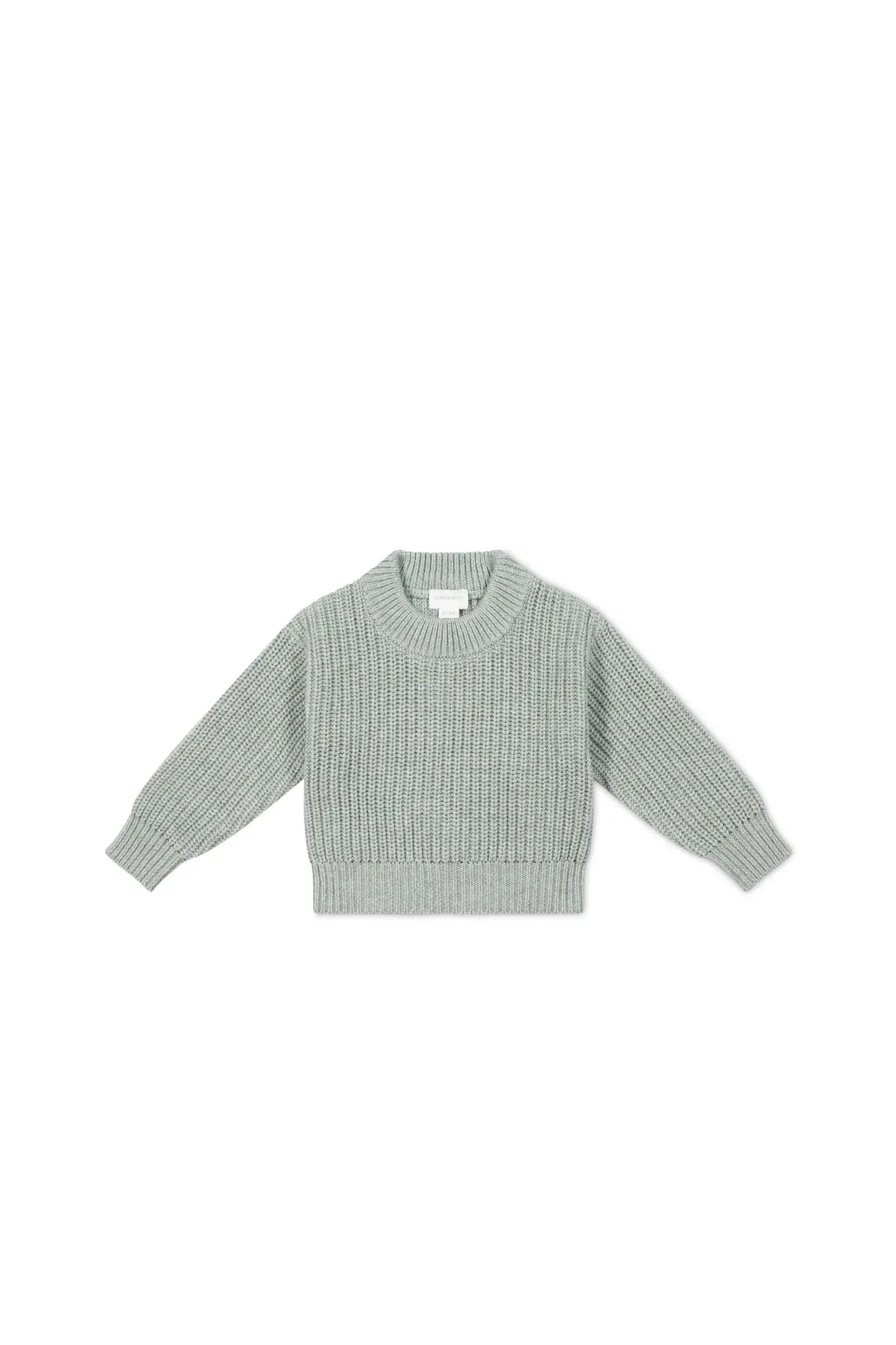 Jamie Kay Morgan Jumper Mist Fleck