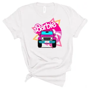 Jeepers Barbie