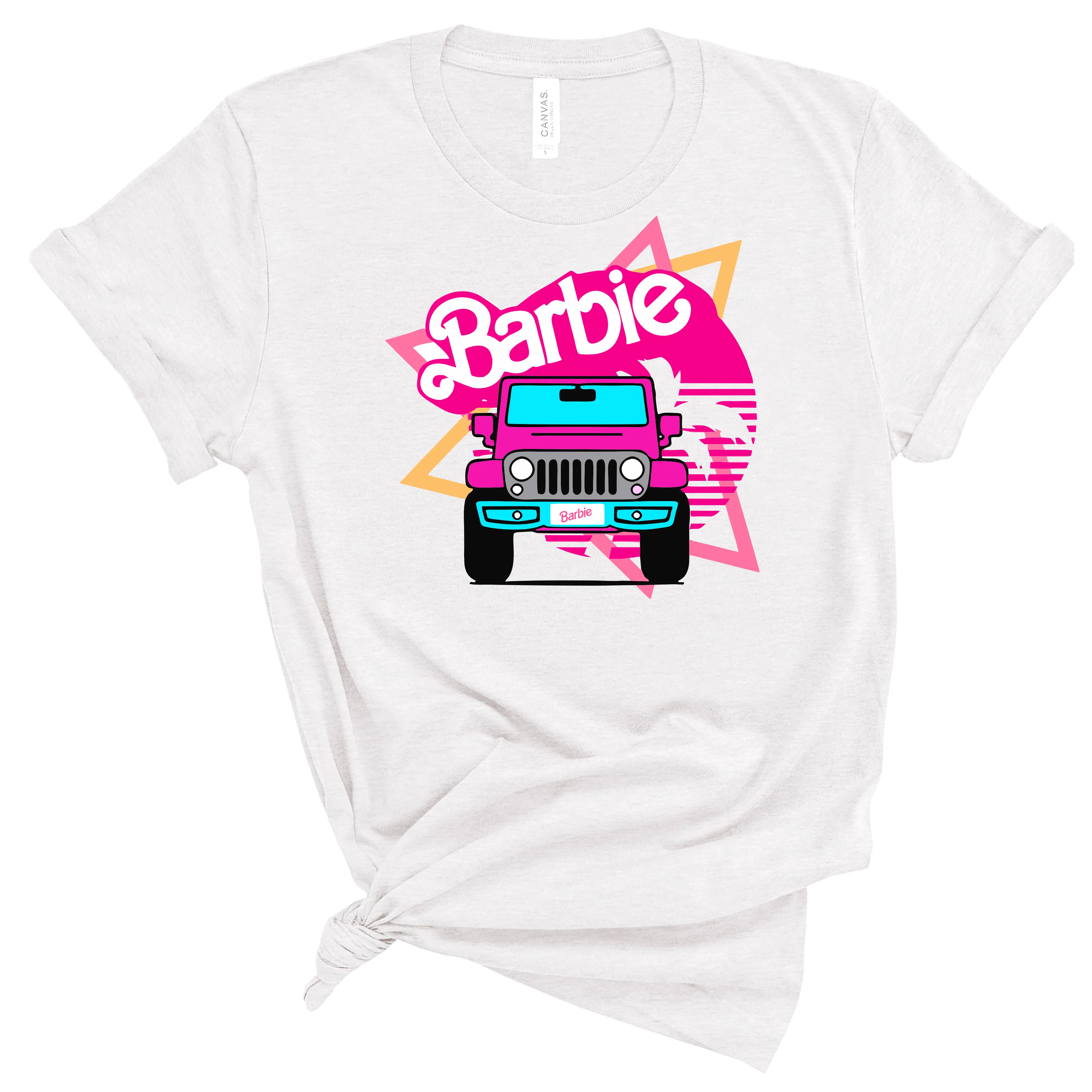 Jeepers Barbie