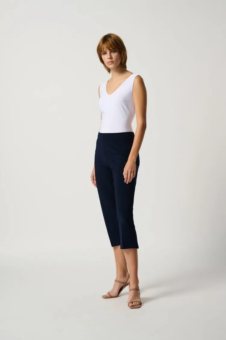 Joseph Ribkoff Classic Capri Pant