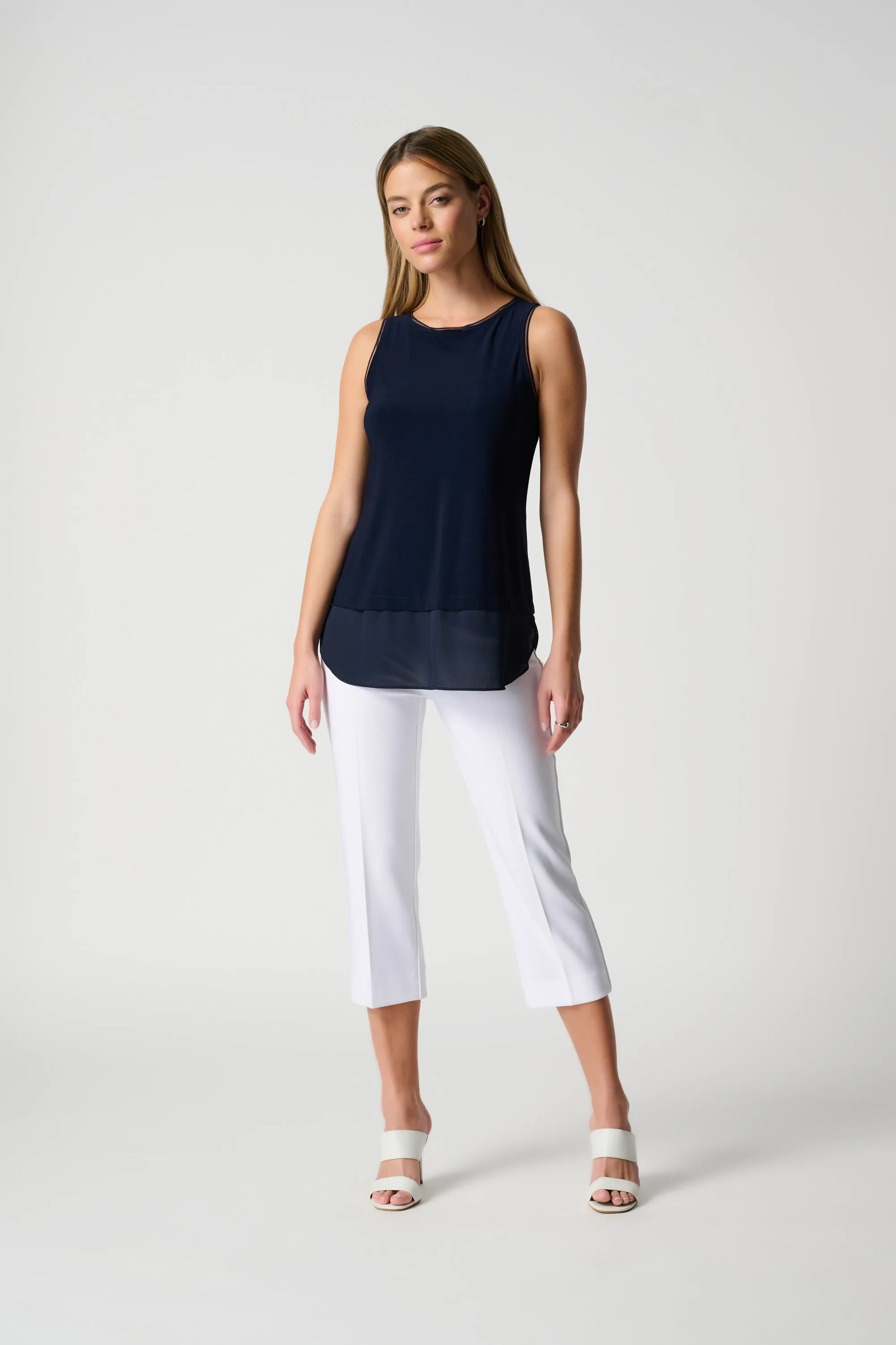 Joseph Ribkoff Classic Capri Pant