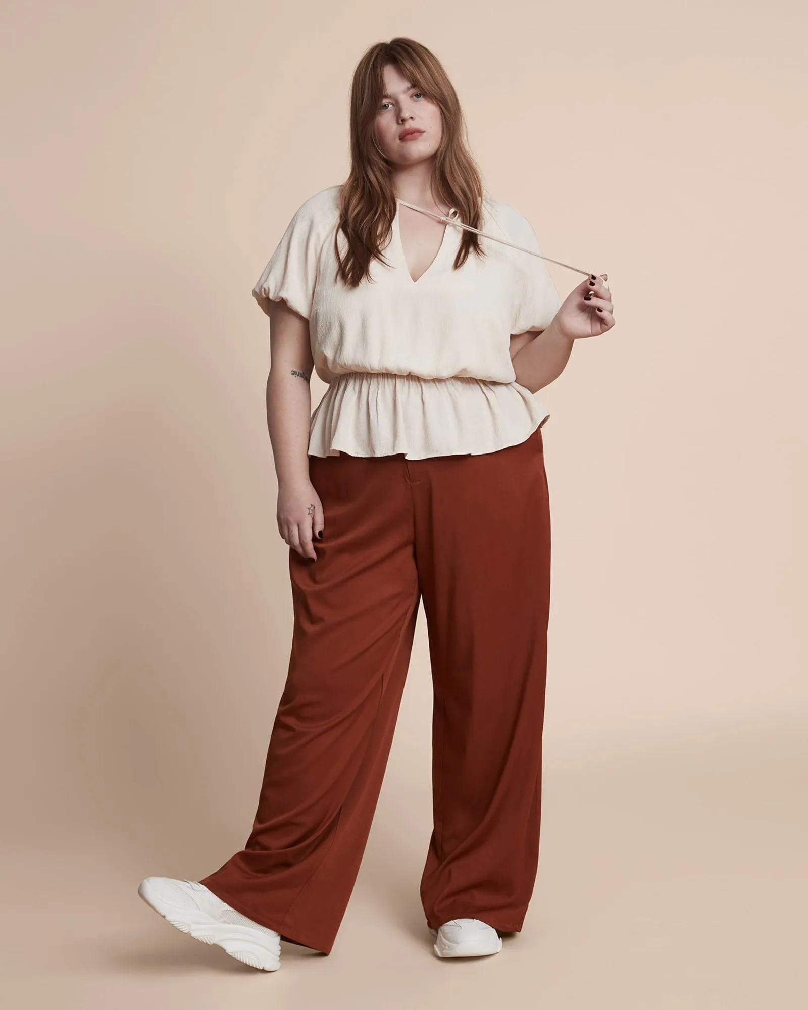 Keke Blouse | BONE