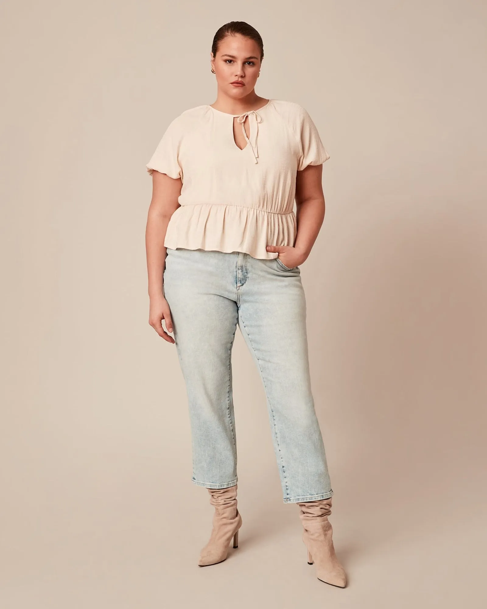Keke Blouse | BONE