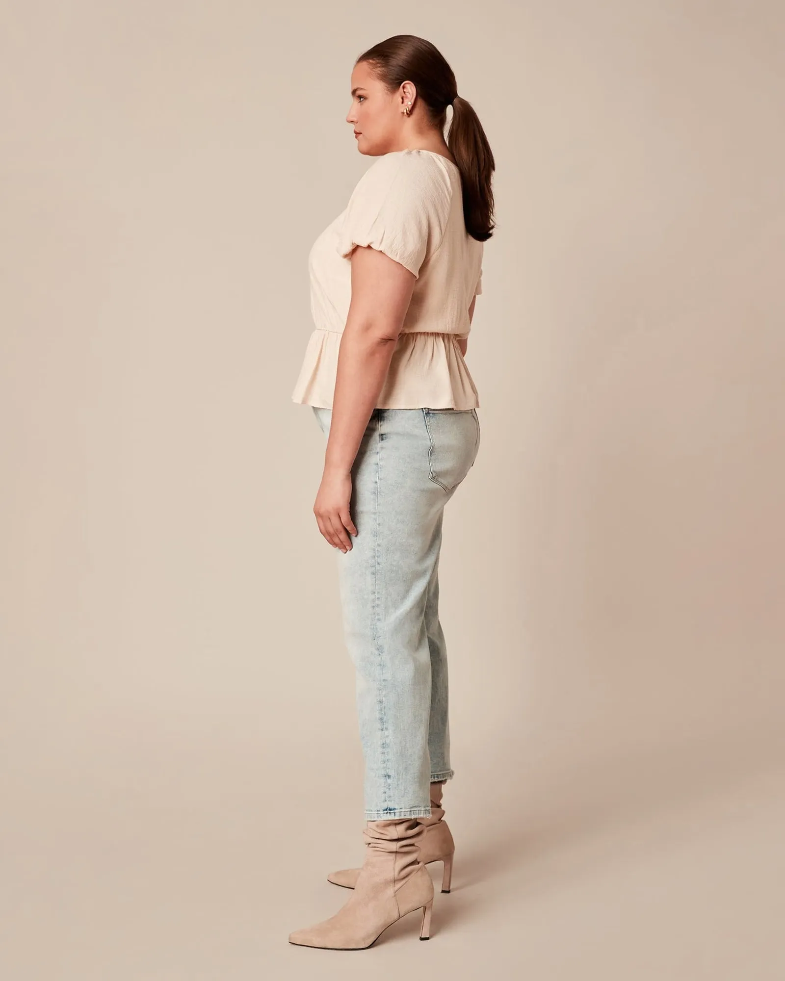 Keke Blouse | BONE