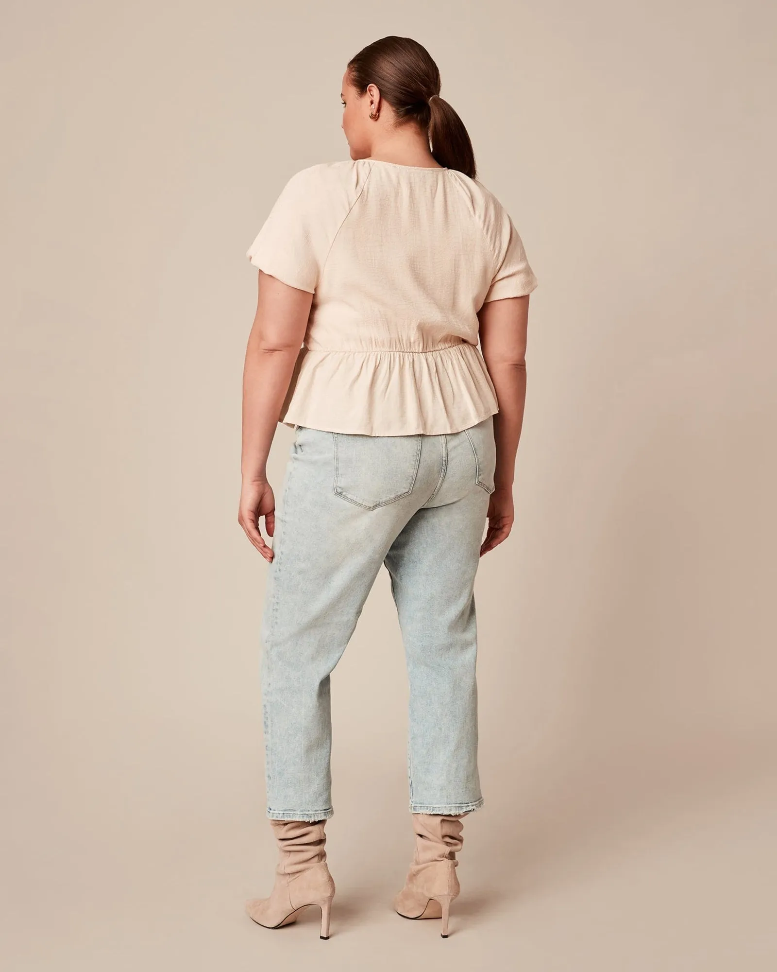 Keke Blouse | BONE