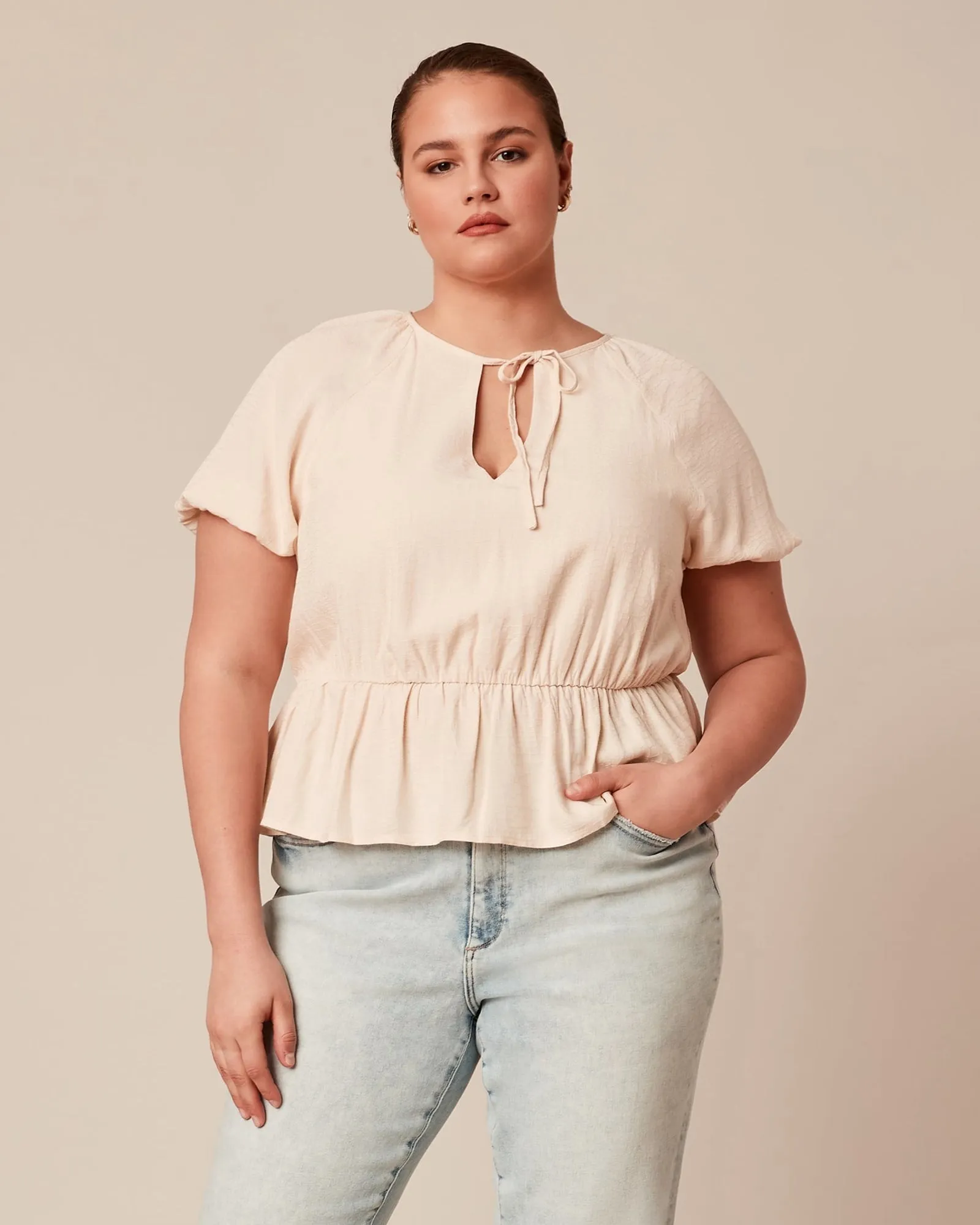 Keke Blouse | BONE