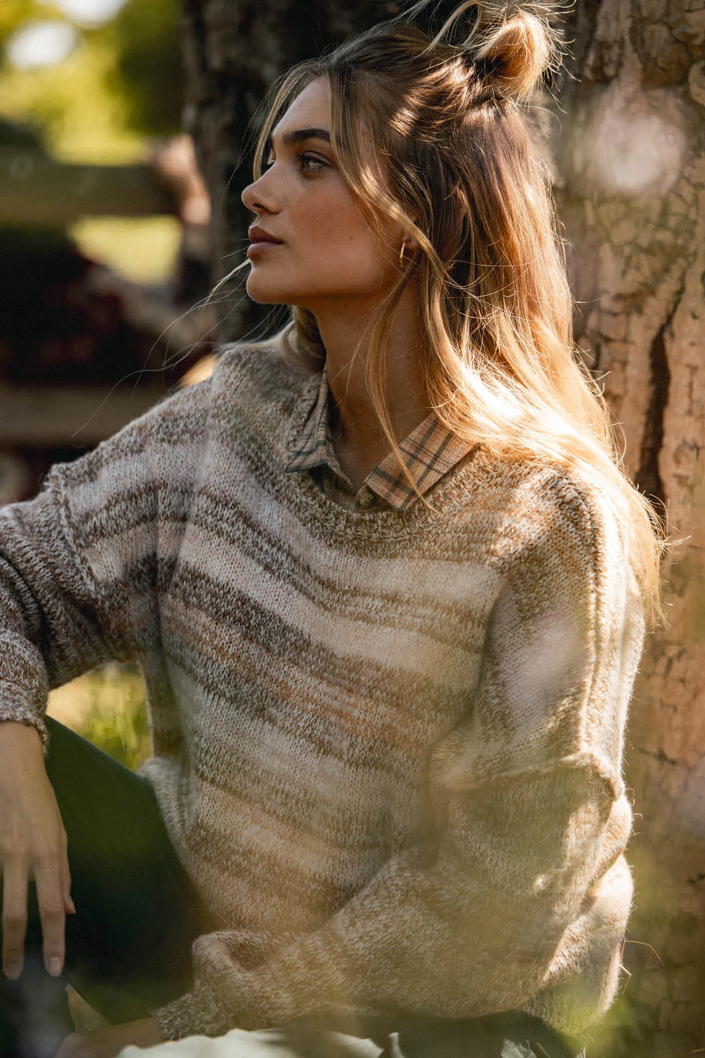 LAKE SHORE SWEATER