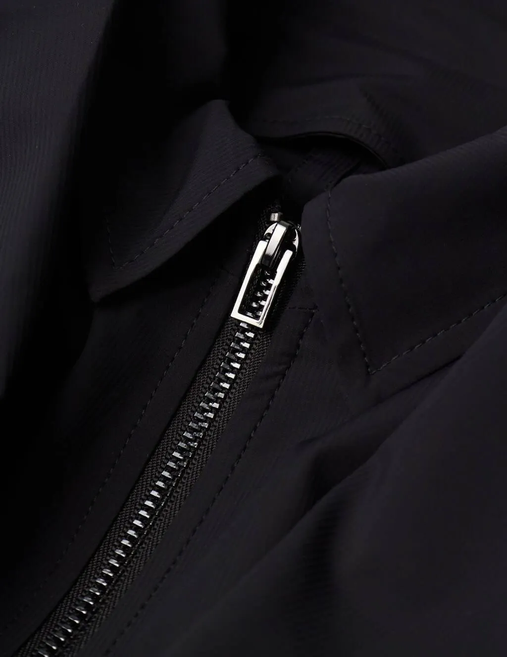 Layered Jacket