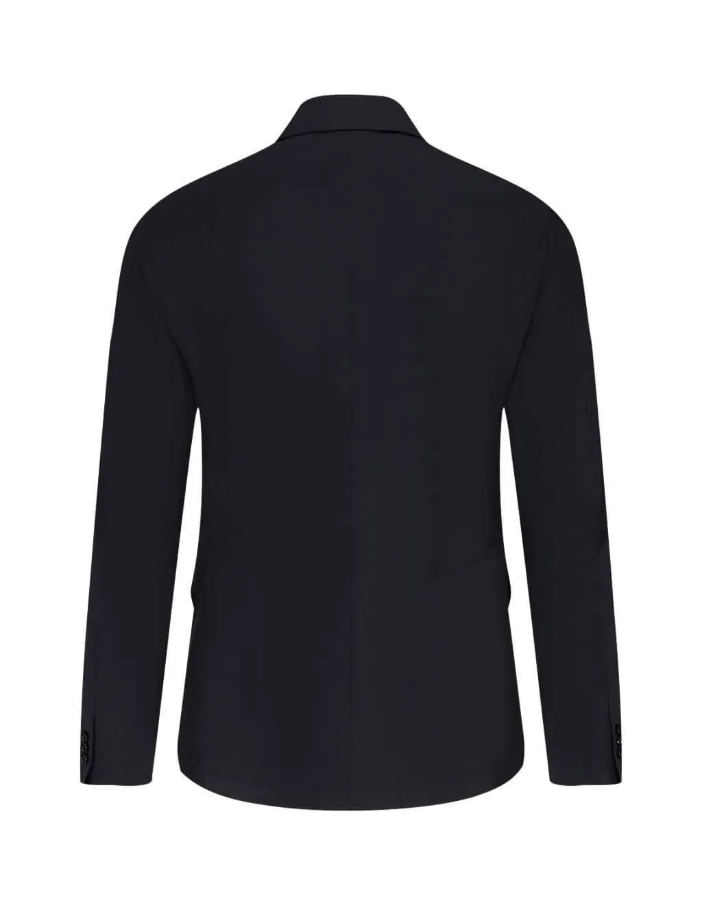 Layered Jacket