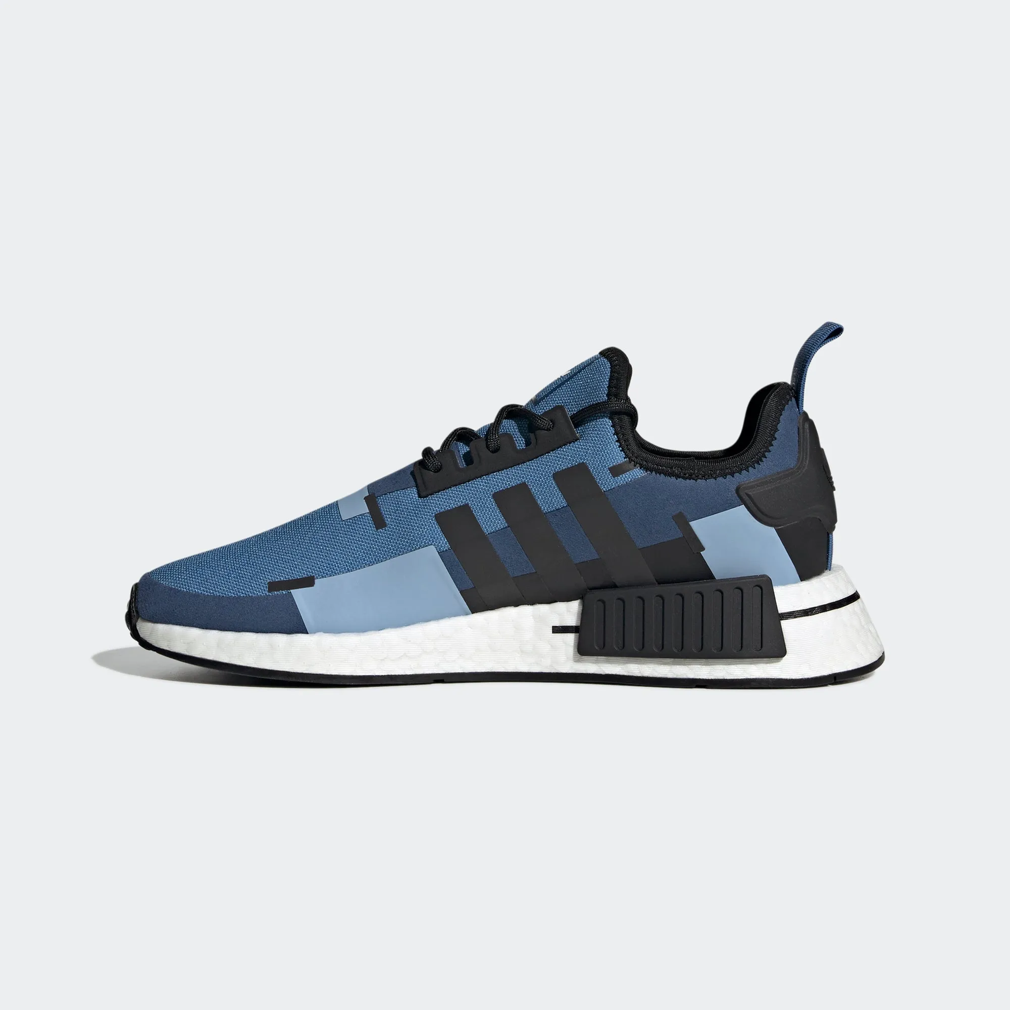 Men’s adidas Originals NMD_R1 Shoes Focus Blue
