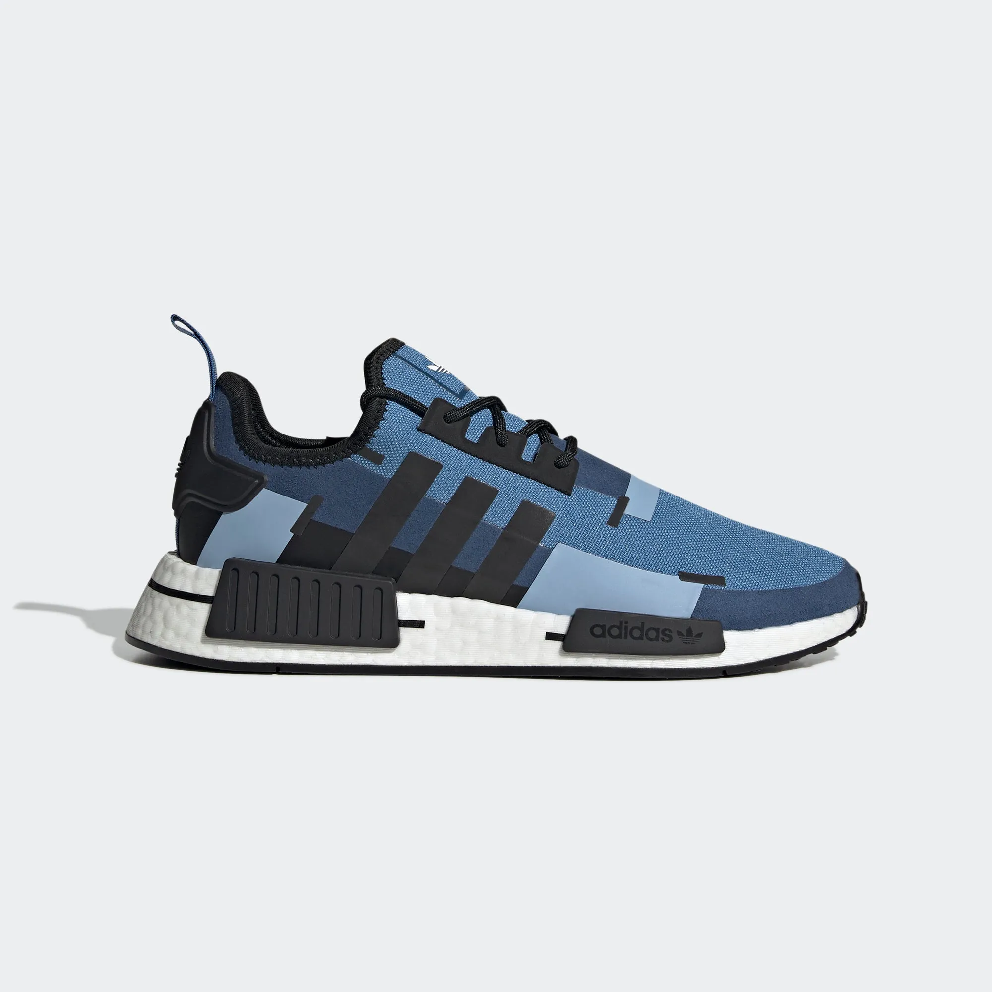 Men’s adidas Originals NMD_R1 Shoes Focus Blue