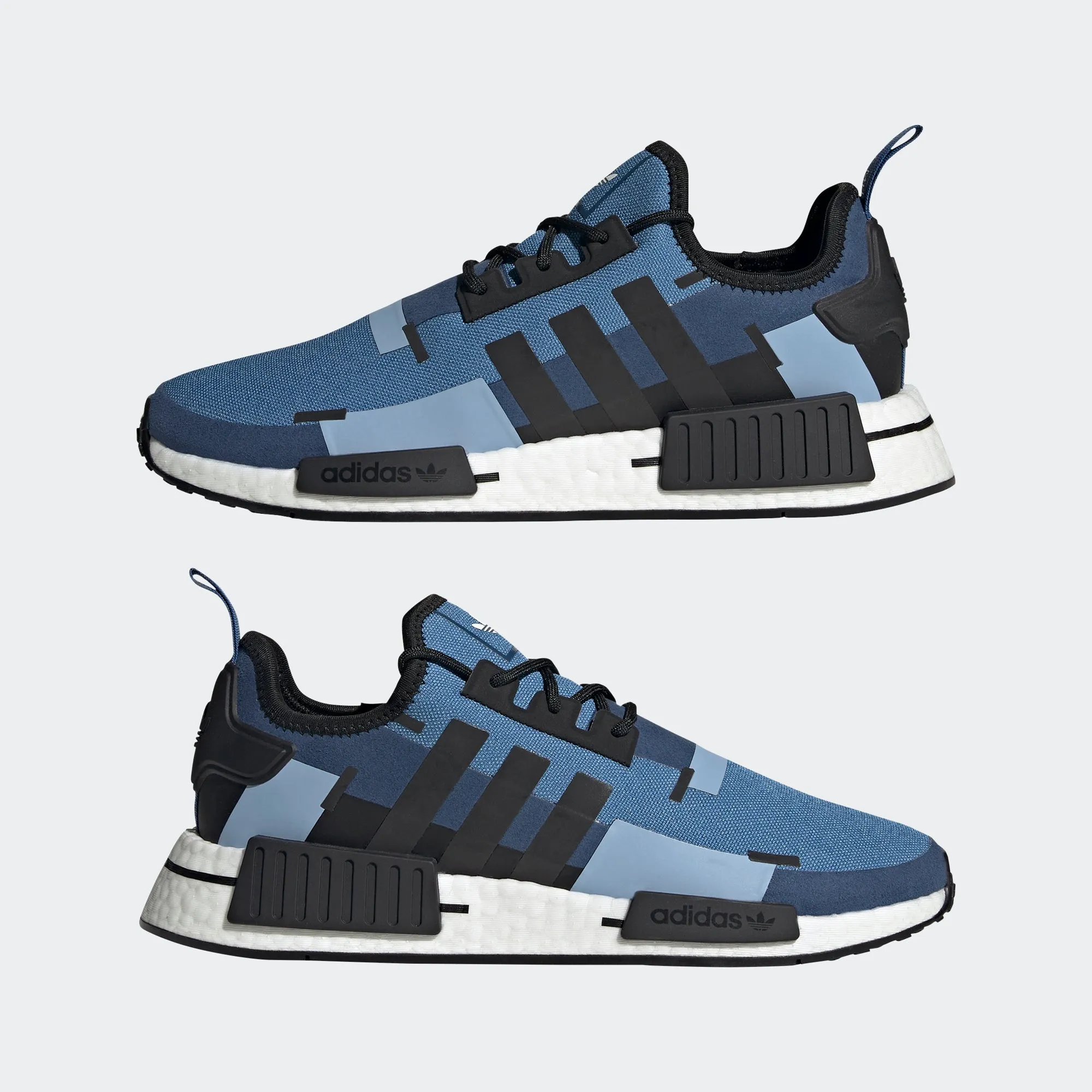 Men’s adidas Originals NMD_R1 Shoes Focus Blue