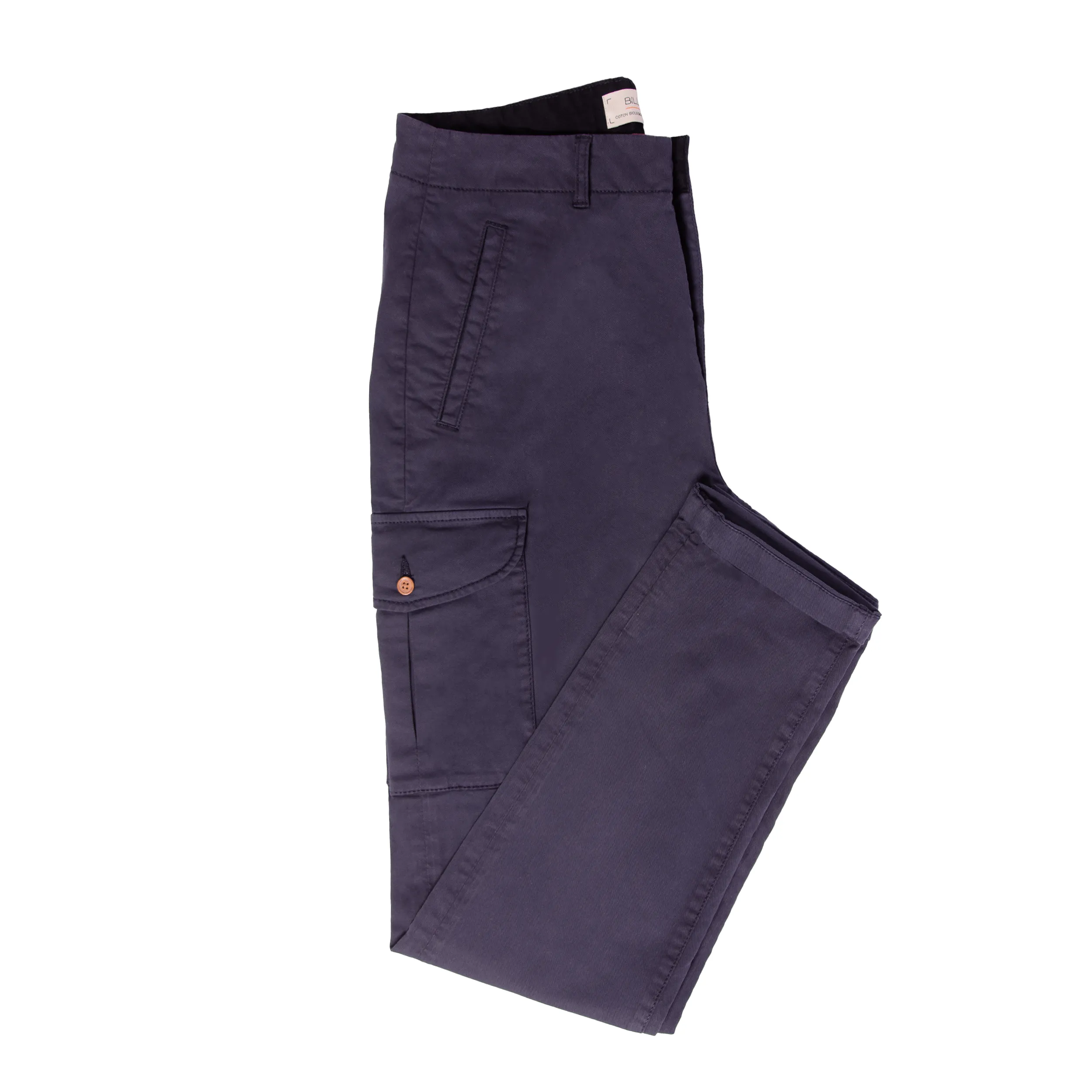 Men's Cotton Cargo Pants