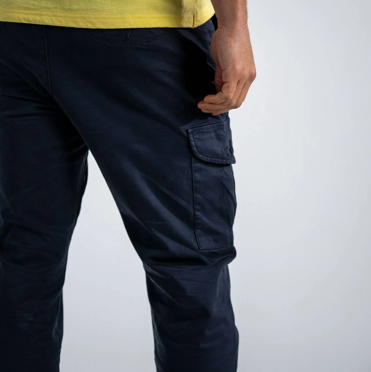 Men's Cotton Cargo Pants